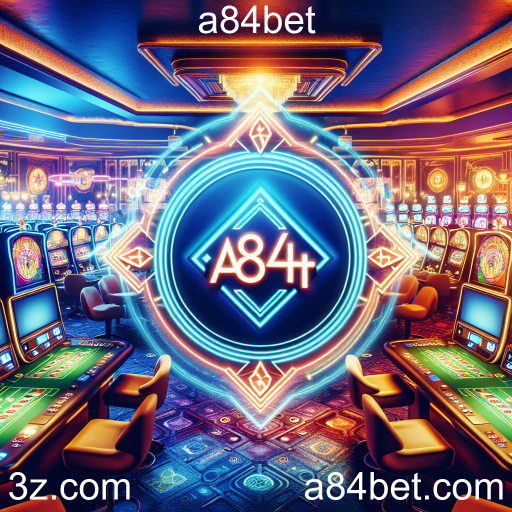 Descubra a Excitante Categoria de Cassino no a84bet