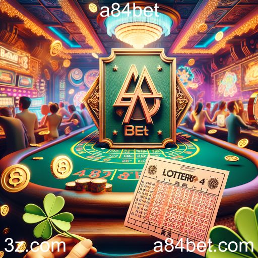 Loteria no a84bet: A Oportunidade de Mudar de Vida