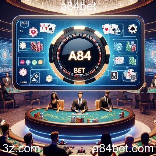 Descubra a Excitante Categoria de Mesa de Jogos no a84bet